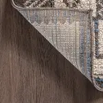 Ковер Erika Transitional Tribal Area Rug nuLOOM, 152x244 см, серый - фото 7