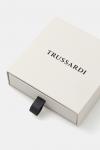 Браслет T-LEATHER Trussardi, черный - фото 3