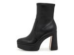 Ботинки Jessica Simpson Jeremie Platform Bootie, черный - фото 3