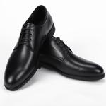 Туфли мужские низкие черный Goldlion - фото 4