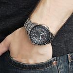 CASIO Часы Edifice EF-558D-1A Black - фото 3