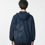 Jack Wolfskin Дышащая солнцезащитная одежда для мужчин, Сырой белый/5018 - фото 9