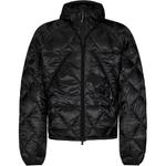 ROA Стеганая куртка на молнии, Black - фото