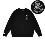 Свитшот унисекс черный Adidas - фото 2