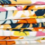 Одеяло Springos mit tropischem print, текстиль - 150 х 2 х 200 см - фото 7