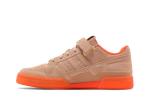 Кроссовки Adidas Fat Tiger Workshop x Forum Low, оранжевый - фото 3