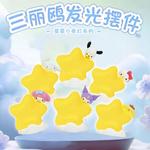 Hello Kitty Kuroimi настольное украшение Sanrio - фото 10