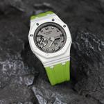 Унисекс часы серии Full Metal CASIO - фото 5