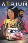 Atrium (Comix Asylum Publishing) - фото