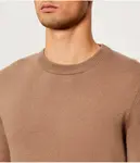 Свитер из шерсти лавра Regular fit Joop! Jeans, бежевый - фото 4