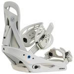 Крепление для сноуборда Citizen Gray Cloud - S Burton - фото