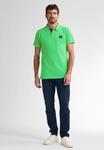 Рубашка поло Petrol Industries, зеленый - фото 2