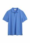 Поло GANT REG SHIELD SS, Perfect Blue/Blue - фото 5