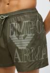 Шорты для плавания Emporio Armani BOLD LOGO BOXER, Olive/Khaki - фото 6