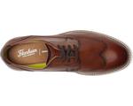 Оксфорды Florsheim Vibe Wing Tip, цвет Cognac 1 - фото 2