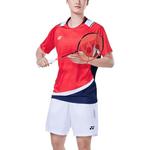 Футболка женская YONEX, красный - фото 9