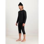 Мужская термофутболка Poederbaas, черный - фото 2