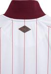 Толстовка UNFAIR ATHLETICS TRACK, White/Burgundy/White - фото 4