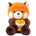 Плюшевая игрушка панда AIQINGCAOZHILIAN(WANJU) - фото 4