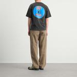 Футболка Da Funk Pleasures, Faded Black - фото 4