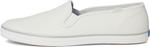 Кроссовки Keds Champion Slip On, Snow White Leather - фото 4