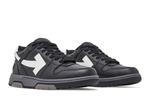 Кроссовки Off-White Off-White Out of Office Low 'Black White', черный - фото 9