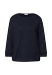Джемпер Street One Jumper, Blau/Dark Blue - фото 4