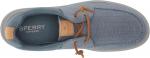 Женские мокасины Sperry Captain, синий - фото 5