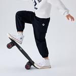 Converse Брюки Jet Black для подростков - фото 6