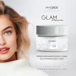 Крем для лица антивозрастной, 50 мл Mycode Beauty Glam cream - фото 2