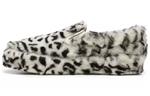 Слипоны Vans Classic Slip-On Platform Sandy Liang Leopard - фото