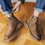 Ботинки Martin унисекс Product B, серый - фото 4