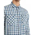 Рубашка Replay M4151.000.52822, синий - фото 3