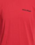 Футболка Holubar, красный - фото 4