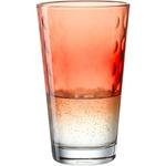 Набор бокалов OPTIC 540 мл, 4 предмета Leonardo, красный - фото 3