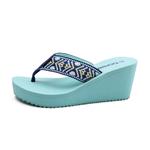 Шлепанцы женские Boree, цвет Rose Red - фото 5