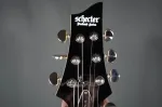Электрогитара Schecter C-6 Plus - Ocean Blue Burst (443) - фото 8
