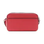 Кожаная сумка-мессенджер Michael Kors, розовый - фото 2