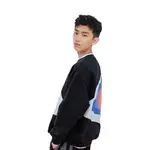 LiNing Свитшот мужской черный - фото 5