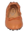 Балетки Tod'S, бежевый - фото 4