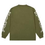 Лонгслив Palace x Death Note Long-Sleeve, The Deep Green - фото 2