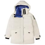 Пуховик женский Camel, цвет Silver Green - фото 3