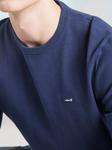 LEVI'S  Свитер 'Housemark' в цвете Sapphire - фото 2