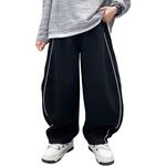 Детские брюки EASTERN CAMEL, черный - фото