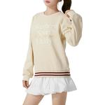 Skechers Свитшот женский бежевый - фото 4