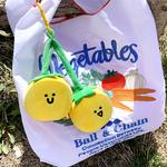 Плюшевый кулон Cute Tomato Dolls высотой 8 см Mounrain - фото 4