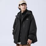 Ветровка Куртка Унисекс Jeep, темно-синий - фото 30