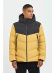 Куртка BLEND, желтый - фото