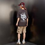 Футболка унисекс Csks, хаки - фото 49