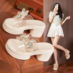 Шлепанцы женские Milan Love Song, черный - фото 4